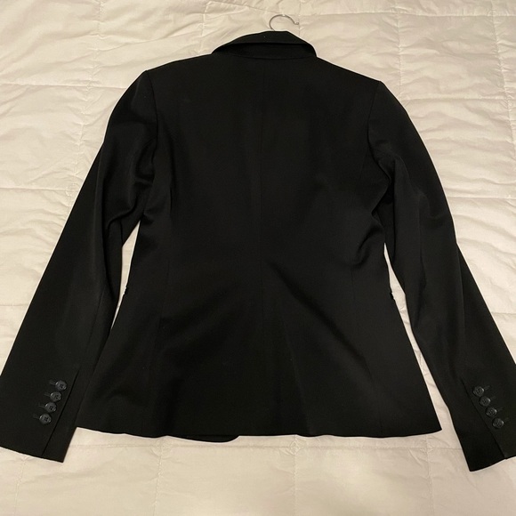 Express Black Blazer - Picture 6 of 8